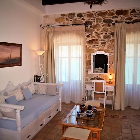 Διαμέρισμα Saint George Valsamitis Superior *