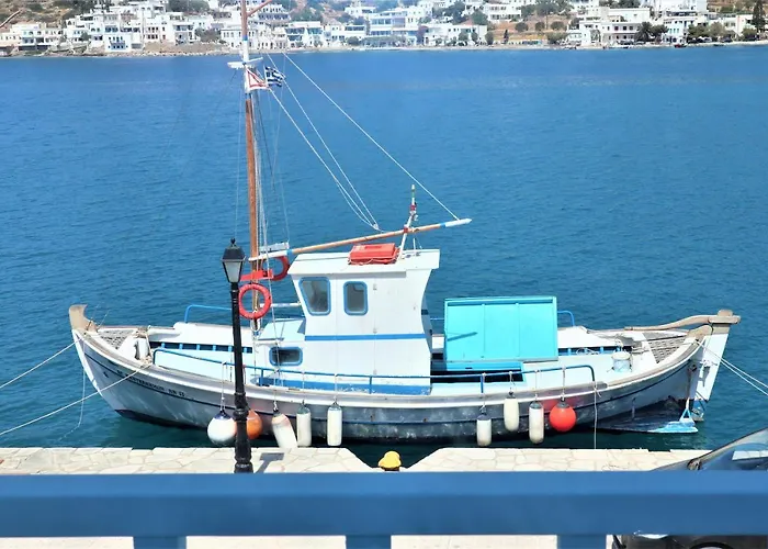 Daire Saint George Valsamitis Superior