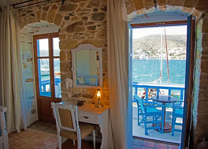 Daire Saint George Valsamitis Superior *