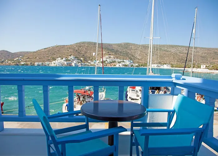 Saint George Valsamitis Superior * Katápola