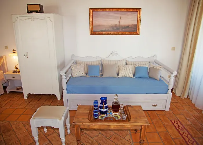 Daire Saint George Valsamitis Superior *