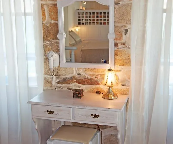 Daire Saint George Valsamitis Superior *