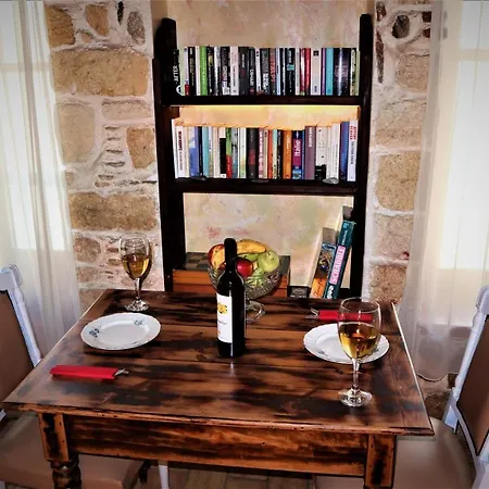 Apartment Saint George Valsamitis Superior Katapola