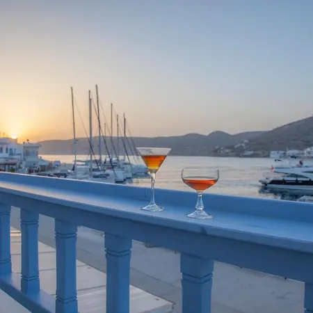 Saint George Valsamitis Superior דירה *