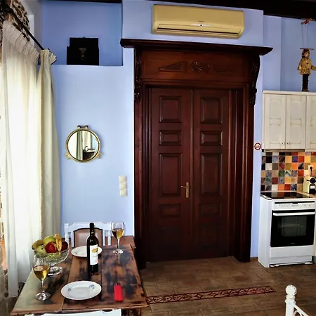 Appartement Saint George Valsamitis Superior Katápola