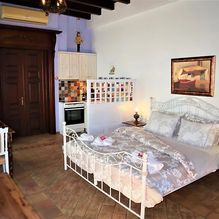 Apartment Saint George Valsamitis Superior