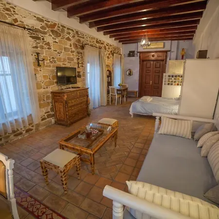 Apartment Saint George Valsamitis Superior Katapola
