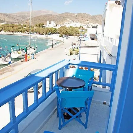 דירה Saint George Valsamitis Superior *