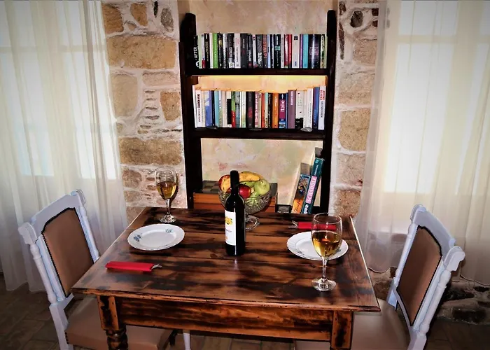 Apartment Saint George Valsamitis Superior Katápola