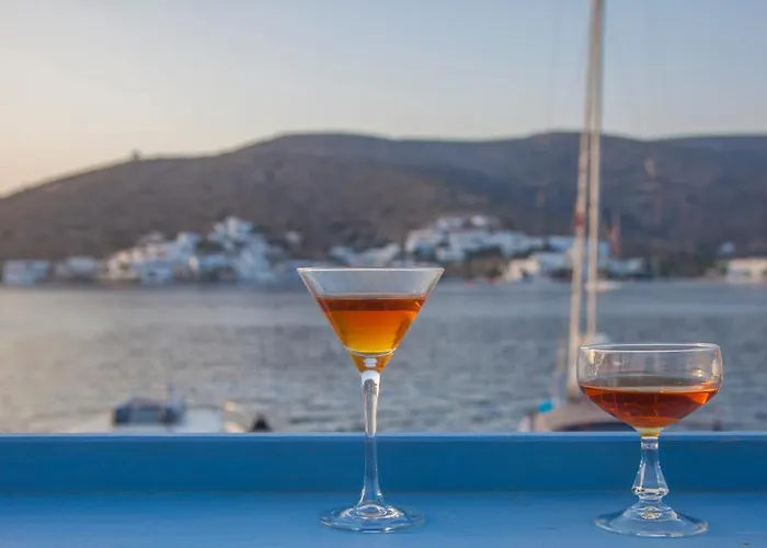 Saint George Valsamitis Superior Lägenhet *