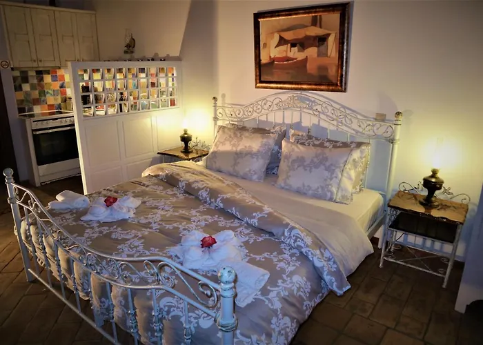 Saint George Valsamitis Superior Apartment Katápola