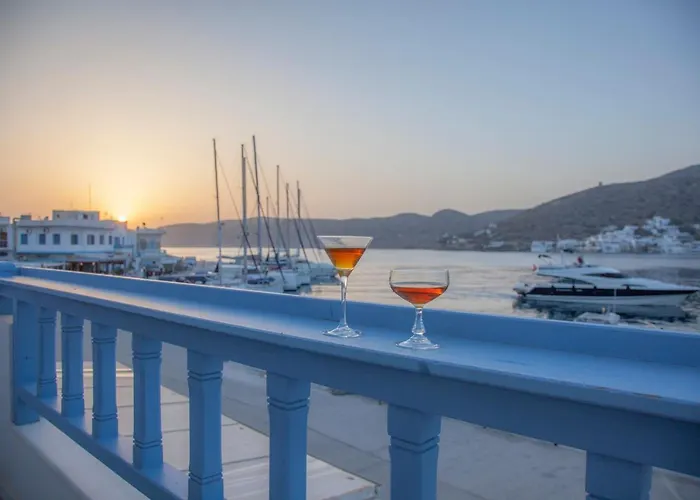 Saint George Valsamitis Superior Lägenhet *