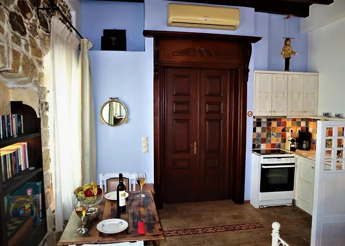 Apartment Saint George Valsamitis Superior Katápola