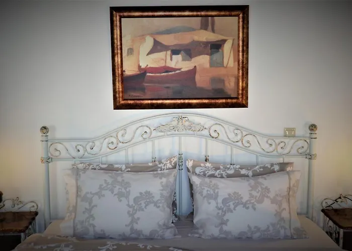 Saint George Valsamitis Superior Apartment