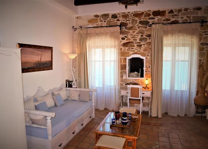 Lägenhet Saint George Valsamitis Superior *