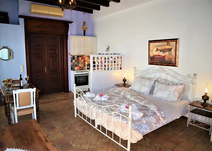 Lägenhet Saint George Valsamitis Superior