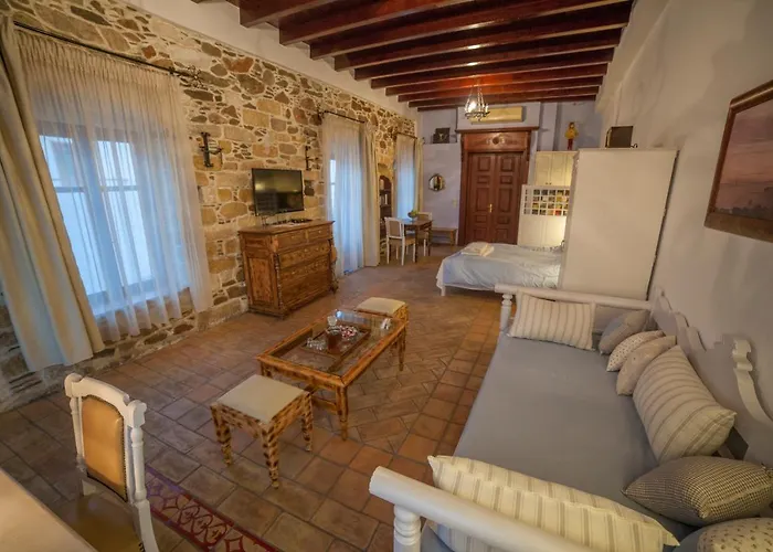 Apartment Saint George Valsamitis Superior Katápola