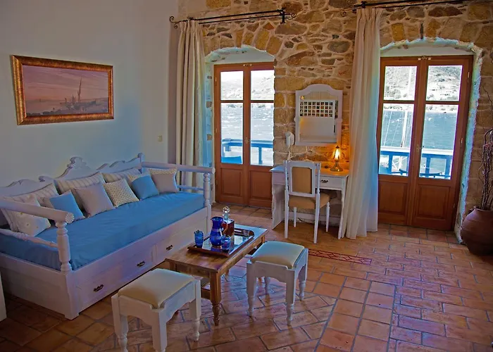 Lägenhet Saint George Valsamitis Superior *