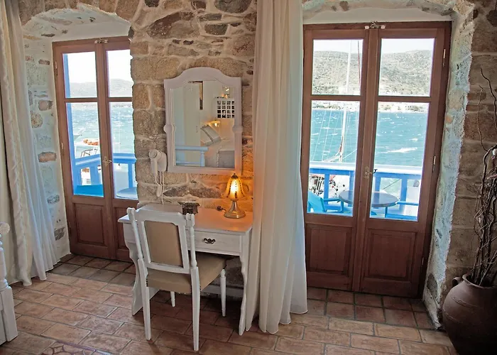 Lägenhet Saint George Valsamitis Superior *