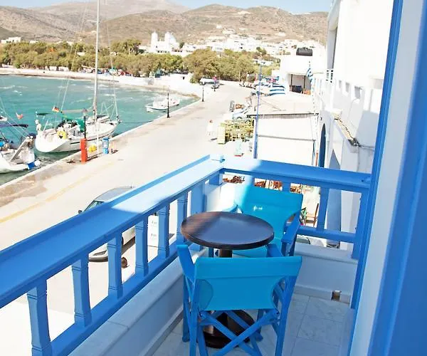 Lägenhet Saint George Valsamitis Superior *