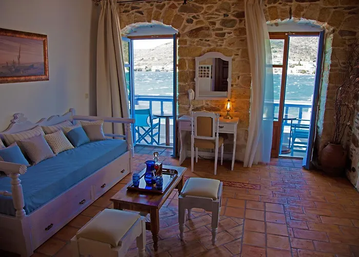 Saint George Valsamitis Superior * Katapola