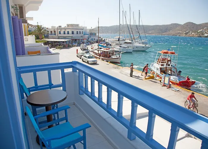 Saint George Valsamitis Superior * Katapola