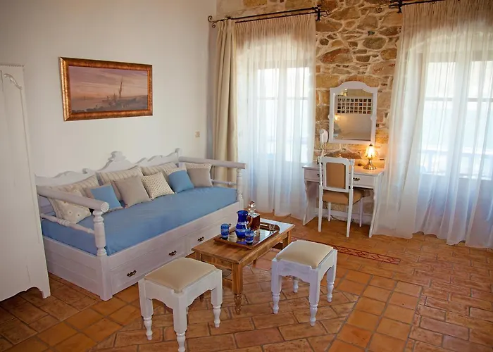 Apartment Saint George Valsamitis Superior *